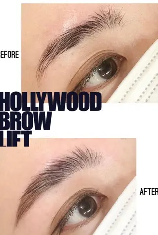 アイブロウ ■超絶小顔&肌管理室■所属・🦋整形級の究極美顔 本格韓国式小顔🦋のエステ・リラクイメージ