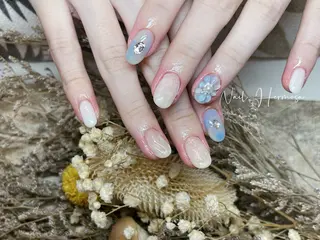 ネイル ネイル エルモサのネイルデザイン