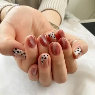 ネイル N_ nailのネイルデザイン