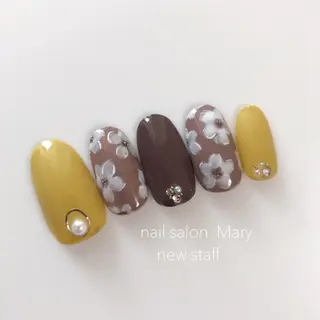 ネイル WITH NAIL ネイリストのネイルデザイン