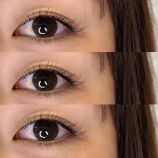 マツエク・マツパ eye&beauty milimili所属・入内島 あゆみのマツエク・マツパデザイン