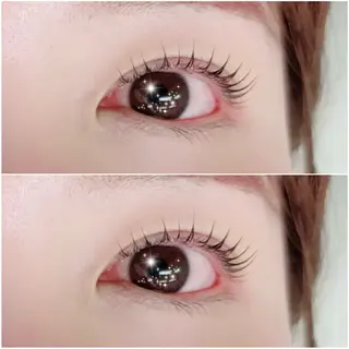 マツエク・マツパ MARIE TERESIA京都四条烏丸店所属・マリーテレジア🤍 MATSUMOTOのマツエク・マツパデザイン