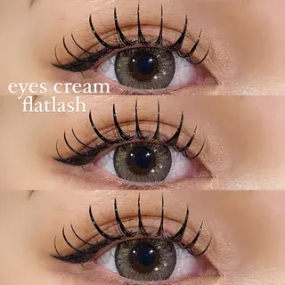 マツエク・マツパ アイブロウ eyes cream所属・まつ毛と眉毛のおみせ 🪄なんばのマツエク・マツパデザイン