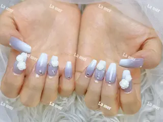 ネイル La Merのネイルデザイン