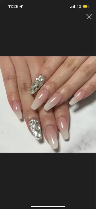 ネイル 長出し専門店🎀 HARO💕Nailのネイルデザイン