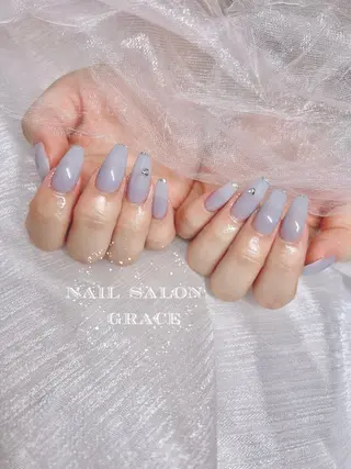 ネイル nailsalon GRACE所属・GRACE nailのネイルデザイン