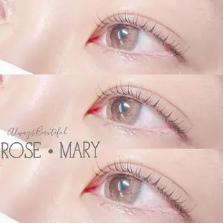 マツエク・マツパ ROSE MARY 大竹のマツエク・マツパデザイン