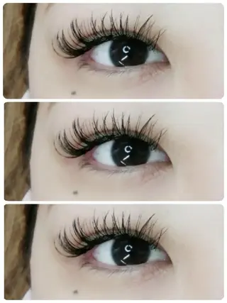 マツエク・マツパ 美容室セゾン/eyelash salon セゾン/マツエク所属・美容室 セゾンのマツエク・マツパデザイン