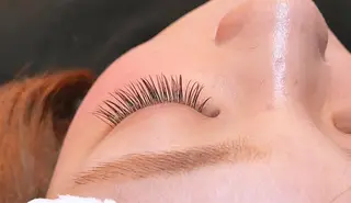 マツエク・マツパ letterby novel はるみのヘアスタイル