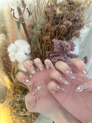 ネイル luananail shiiのネイルデザイン