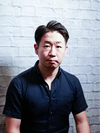 ショート パーマ メンズ メンズスタイル特化 増田祐二のヘアスタイル