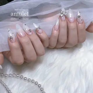 ネイル amuletnail natsumiのネイルデザイン