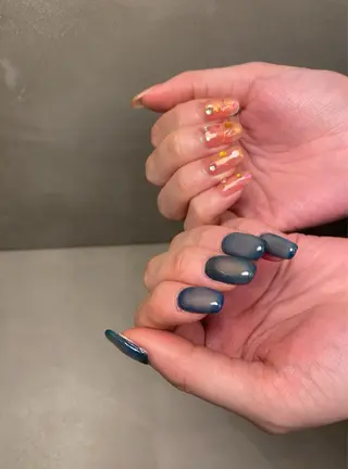 ネイル free hug Hiromiのネイルデザイン