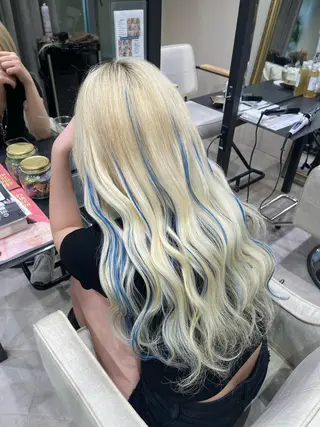 ロング 馴染み100%🔥 エクステ/daikiのヘアスタイル