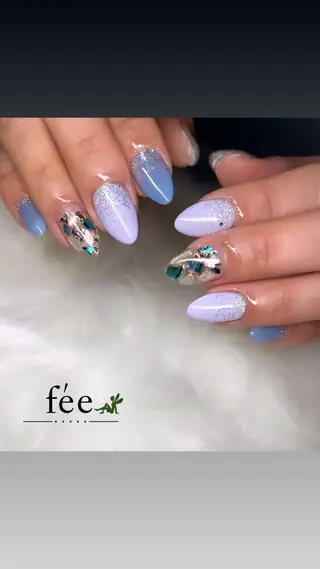 ネイル nail salon fee(フィー)のネイルデザイン