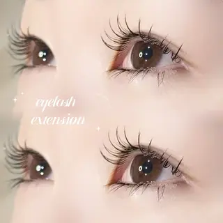 マツエク・マツパ kanoha 🦖⋆͛のマツエク・マツパデザイン