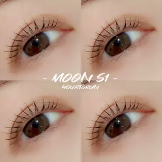 マツエク・マツパ 束感まつ毛🦋 京橋/藤本加奈のマツエク・マツパデザイン