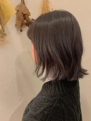ショート レイヤーカット/髪質 改善✨/藤田侑花のヘアスタイル