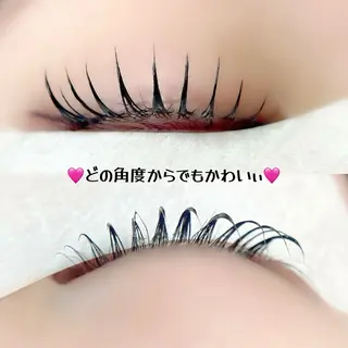 マツエク・マツパ mania所属・eyelash eyebrowsのマツエク・マツパデザイン