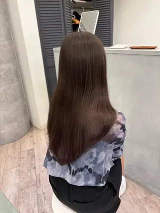 ロング ケアブリーチ🌟 ♢WATARU♢のヘアスタイル