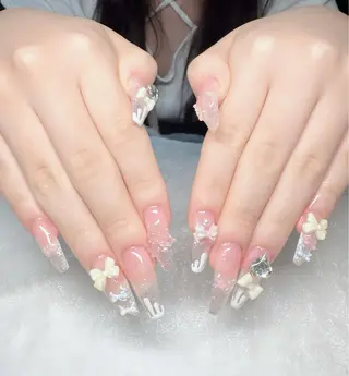ネイル RiNo Nail Salon所属・RinO Nail 大阪のネイルデザイン
