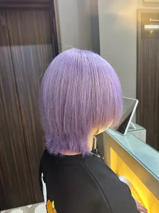 ショート カラー 誠也/唯一無二の ルーツカラーのヘアスタイル