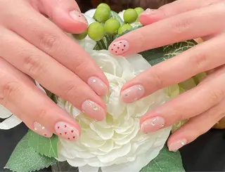 ネイル H&B 楊のネイルデザイン