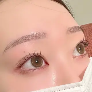 マツエク・マツパ 橋本 颯希のマツエク・マツパデザイン