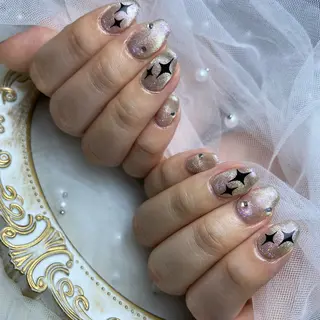 ネイル Beauty Space N&Nのネイルデザイン