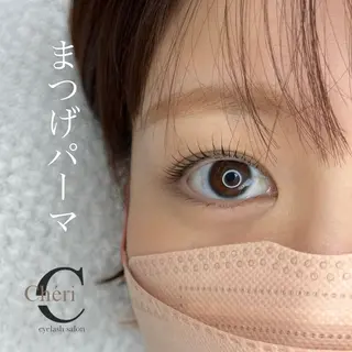 マツエク・マツパ 望月 菜奈のマツエク・マツパデザイン