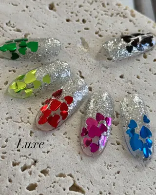 ネイル Nailsalon   Luxe所属・nail salon Luxe【リュクス】のネイルデザイン