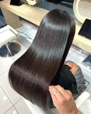 ロング レイヤー×韓国 🇰🇷鈴木啓太のヘアスタイル