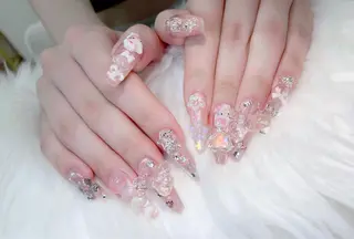 ネイル Hara Nail 【パラジェル使用】のネイルデザイン