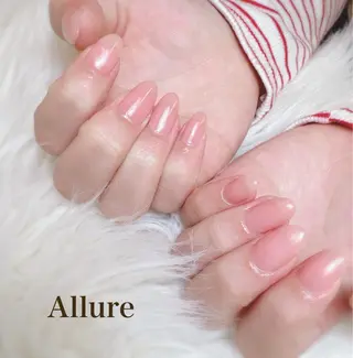 ネイル Allure Yuuのネイルデザイン