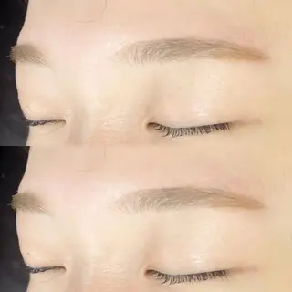 アイブロウ Bianca阿佐ヶ谷 川山🌷のマツエク・マツパデザイン