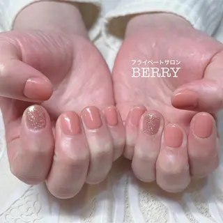 ネイル プライベートサロン BERRY所属・プライベートサロン BERRYのエステ・リラクイメージ