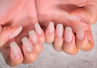 ネイル 田中 愛未のネイルデザイン