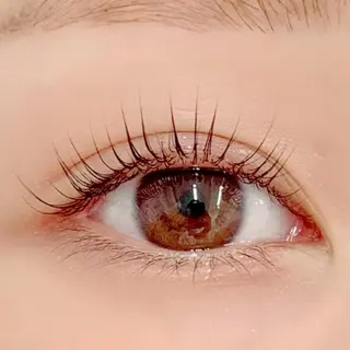 マツエク・マツパ アイブロウ BellFlower Aki（眉・まつげ）のマツエク・マツパデザイン