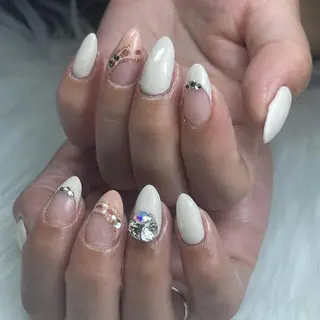 ネイル 松山 美由紀のネイルデザイン