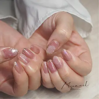 ネイル MIU Nail所属・MIU nailのネイルデザイン