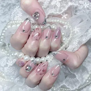 ネイル 🔷ミナミネイル🔷 やり放題ネイル渋谷2のネイルデザイン