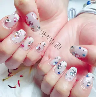 ネイル JILL sa-yaのネイルデザイン