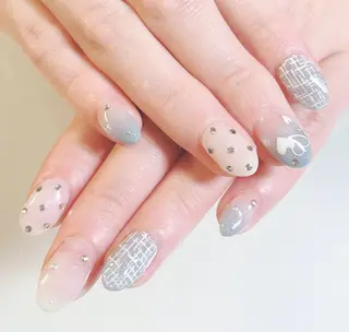 ネイル Nail room Lunaのネイルデザイン
