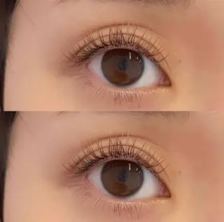 マツエク・マツパ LIL 表参道所属・SASAKI .AIRIのマツエク・マツパデザイン