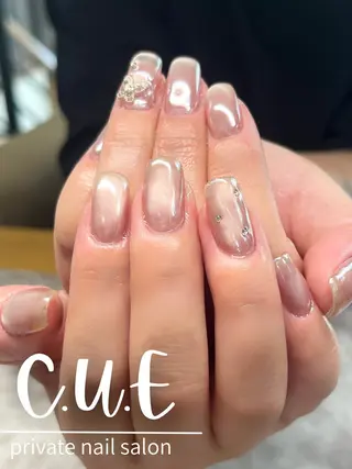 ネイル Nailsalon C.U.Eのネイルデザイン