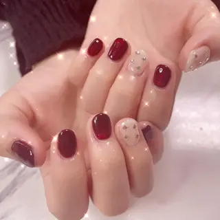 ネイル 畠山 ゆいのネイルデザイン