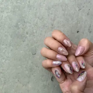 ネイル Ma Belle所属・Ma Belleのネイルデザイン