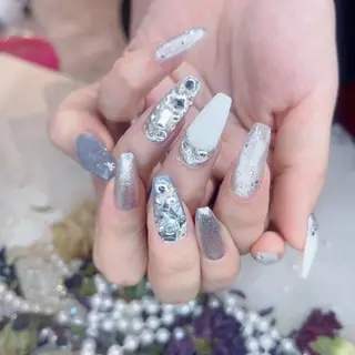 ネイル Babarla nailのネイルデザイン