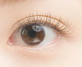 マツエク・マツパ ヘアークリエーションミーク本店所属・♢МИГ (ミーク)♢のマツエク・マツパデザイン