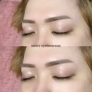 アイブロウ eyelist AMI🤍のマツエク・マツパデザイン